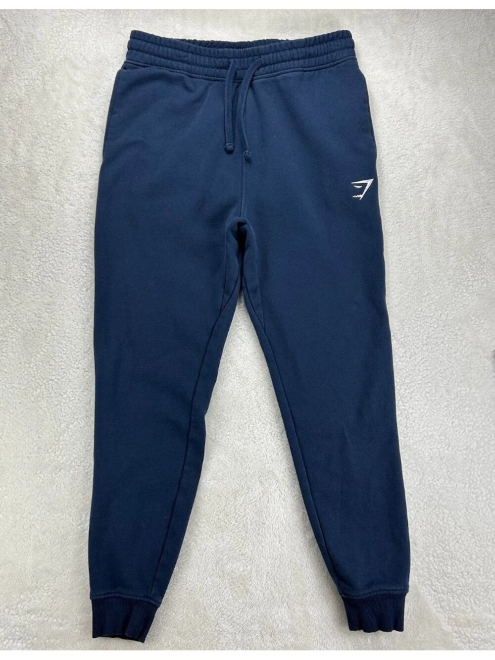 Gymshark Sweatpants Joggers Mens Adult Medium‎ Gym Workout Running Training Blue